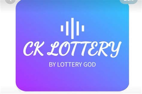 ck lottery bot